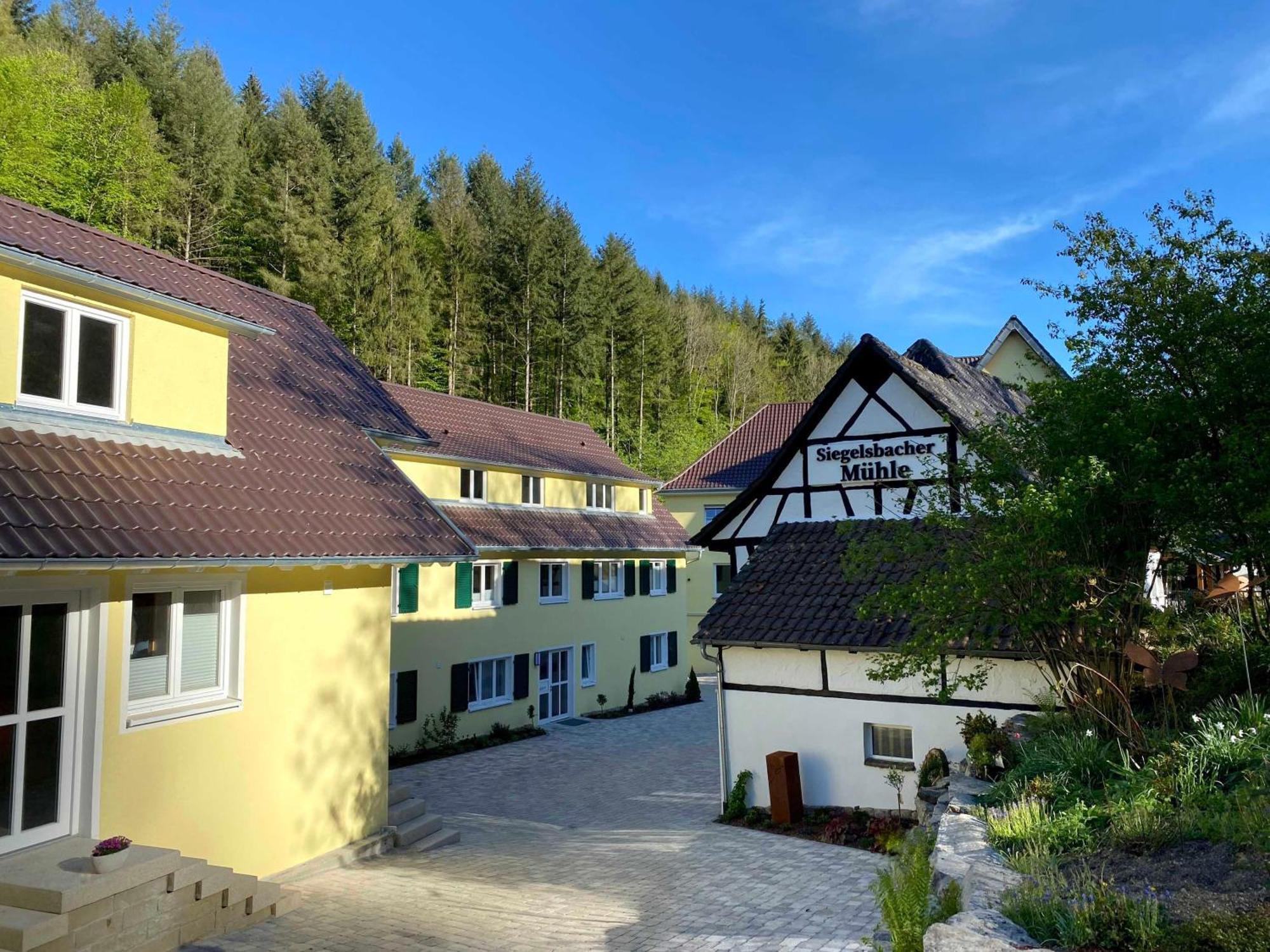 Siegelsbacher Muehle Luaran gambar